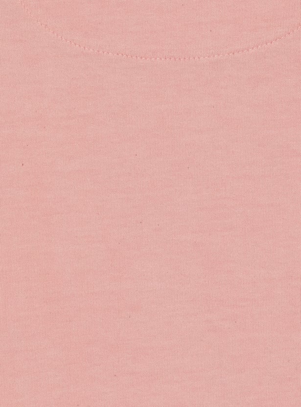 Girls Lilo & Stitch Print T-shirt