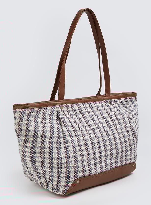 Women Knit Shoulder Bag