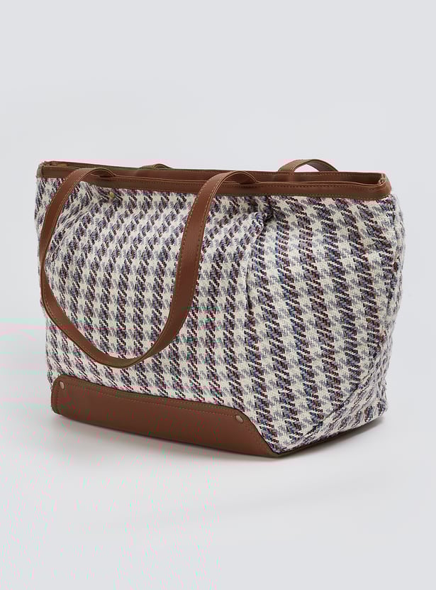 Women Knit Shoulder Bag