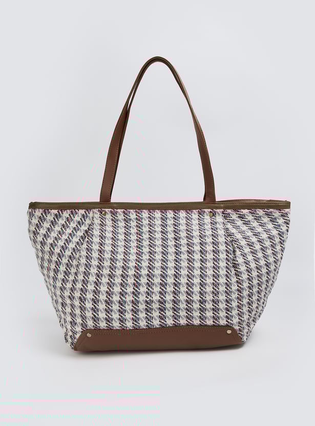 Women Knit Shoulder Bag