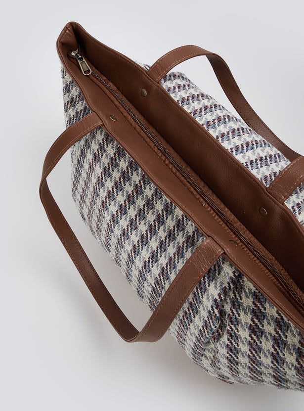 Women Knit Shoulder Bag