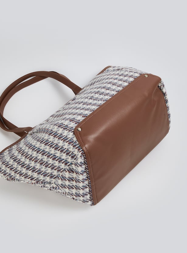 Women Knit Shoulder Bag