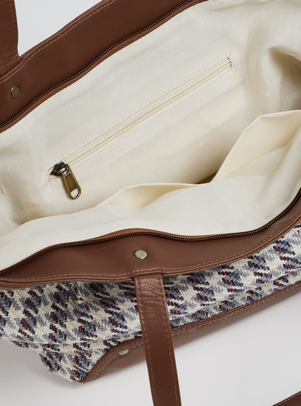 Women Knit Shoulder Bag