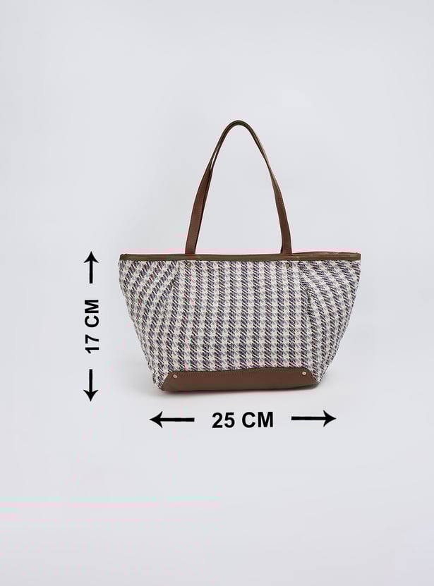 Women Knit Shoulder Bag