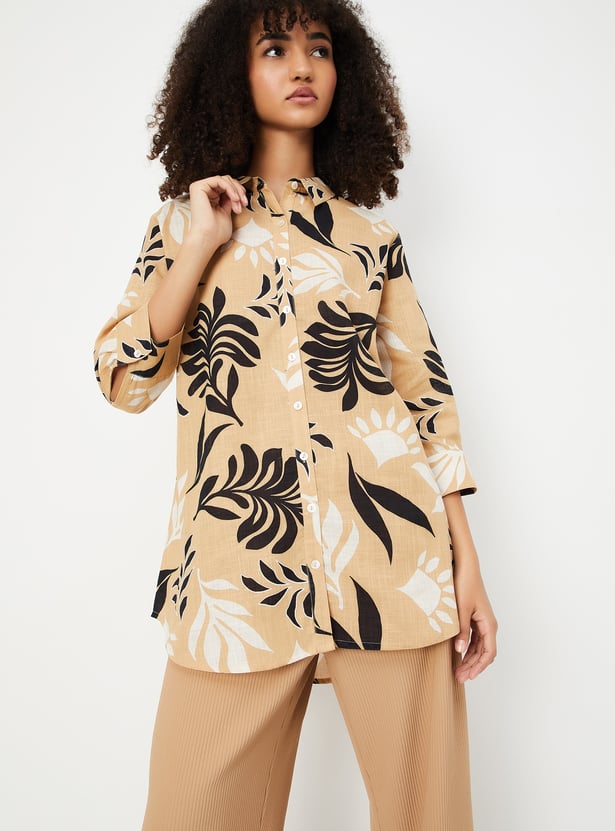 Buy Kalki x Max Women Printed Tunic Online at just Rs. 699.0