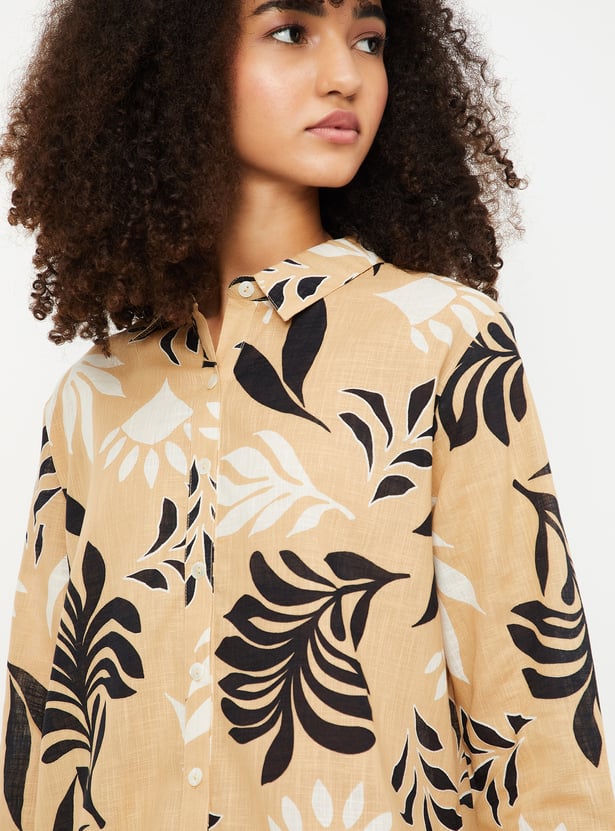 Buy Kalki x Max Women Printed Tunic Online at just Rs. 699.0