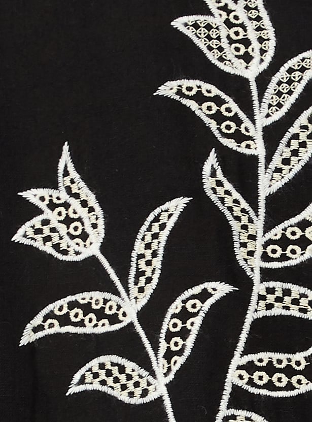Women Embroidered Tunic