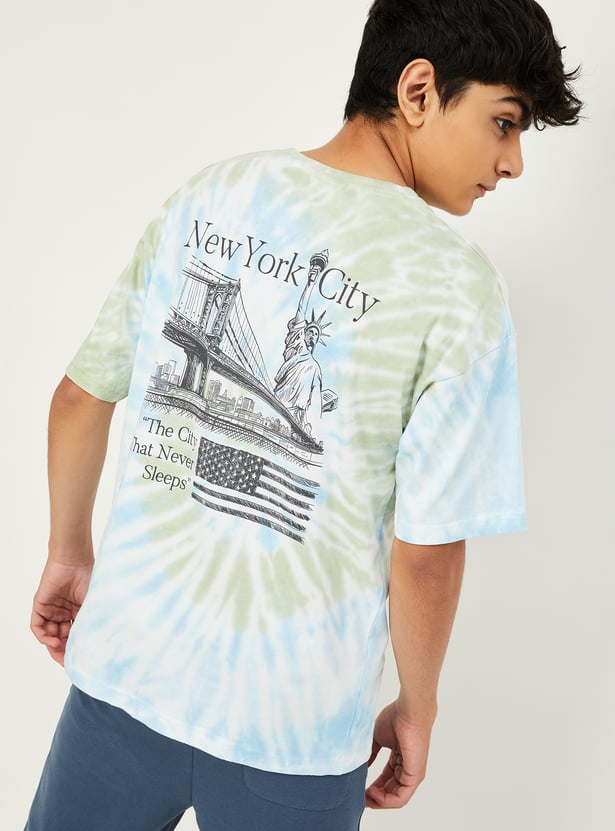 Boys Printed T-shirt