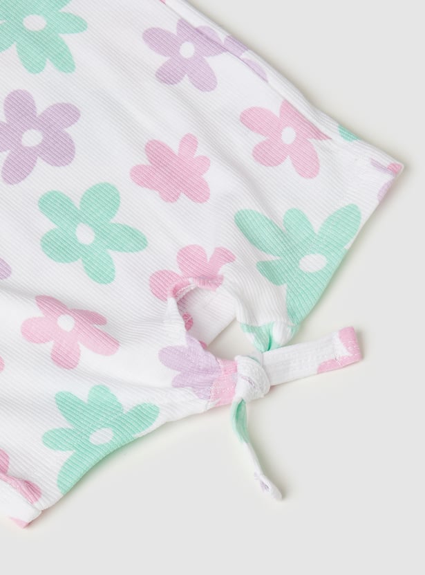 Girls Assorted Top - Pack of 2