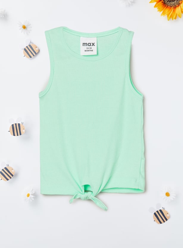 Girls Assorted Top - Pack of 2