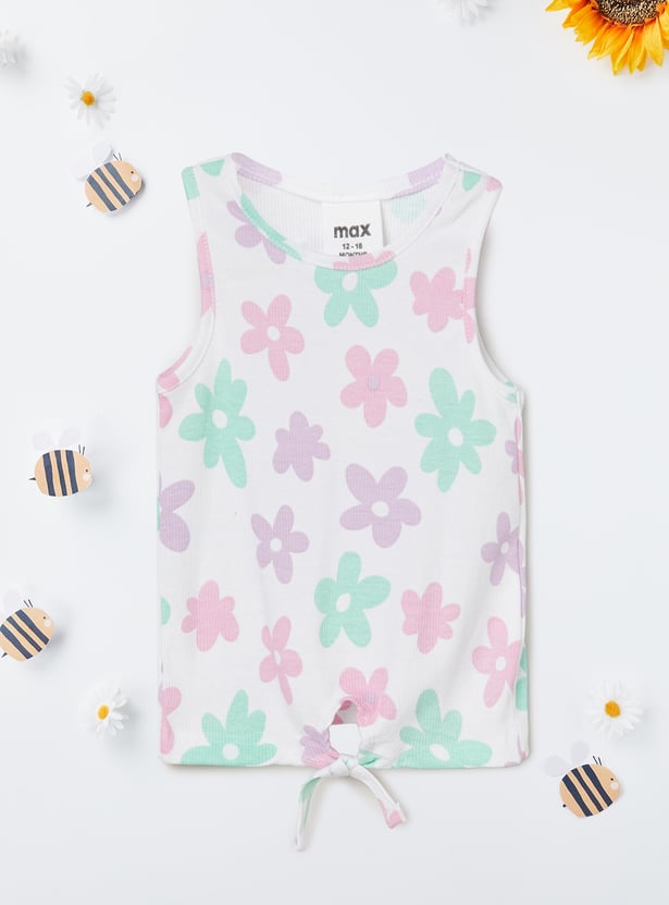 Girls Assorted Top - Pack of 2