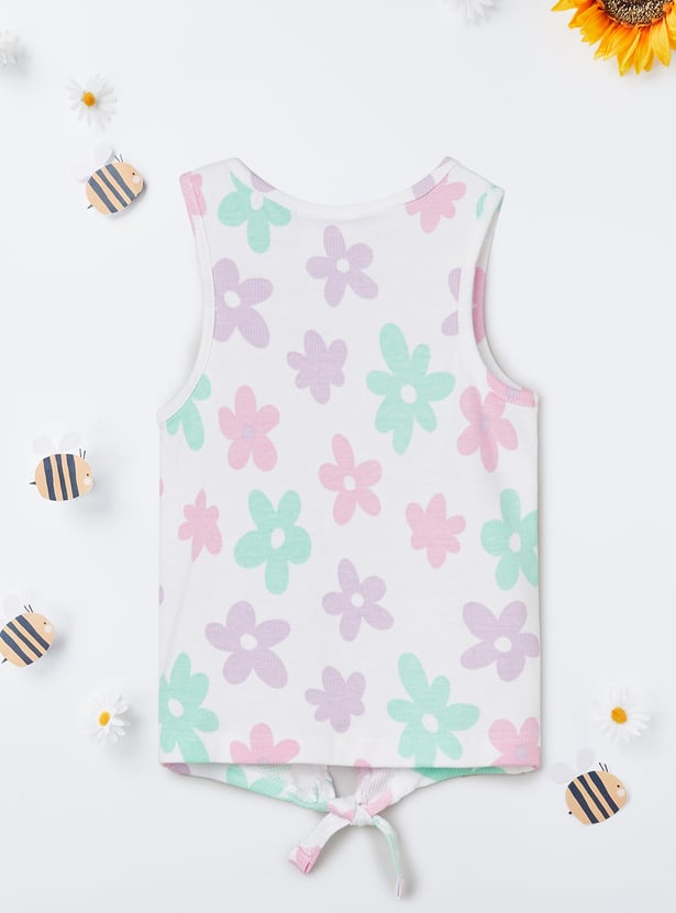 Girls Assorted Top - Pack of 2