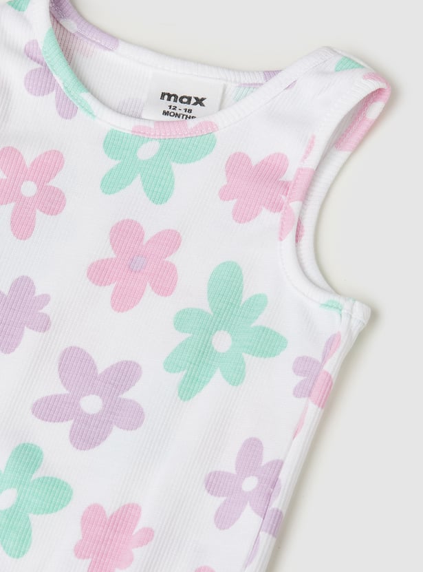 Girls Assorted Top - Pack of 2