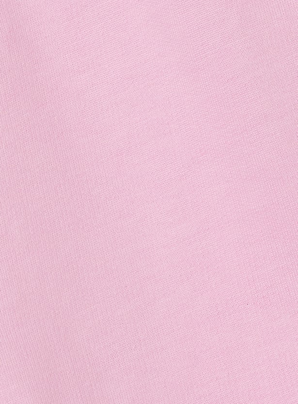 Girls Lilo & Stitch Print Shorts Set