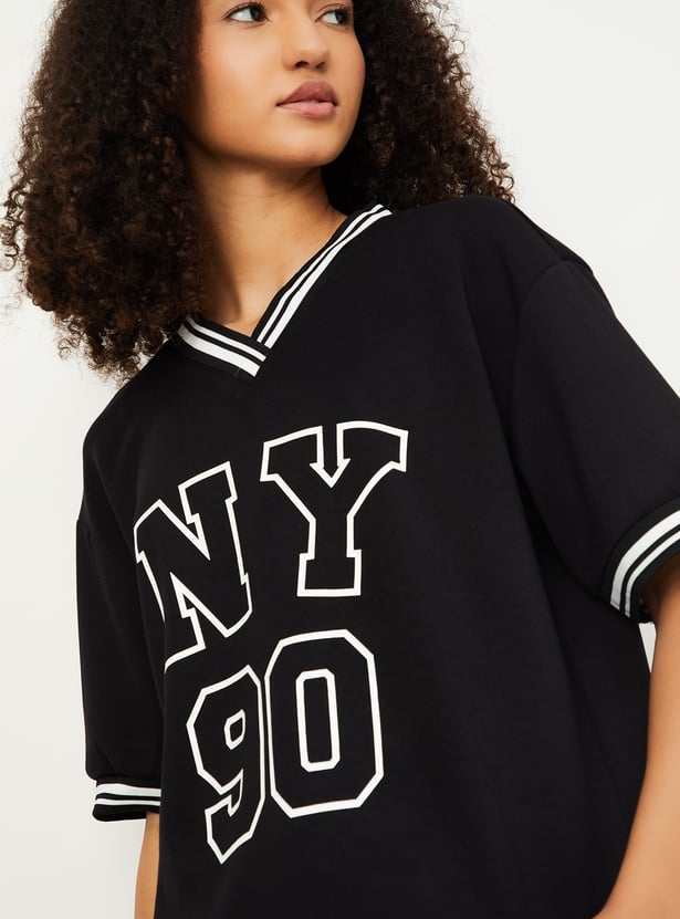 Women Boxy Fit Butter Soft T-shirt