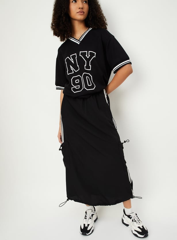 Women Boxy Fit Butter Soft T-shirt