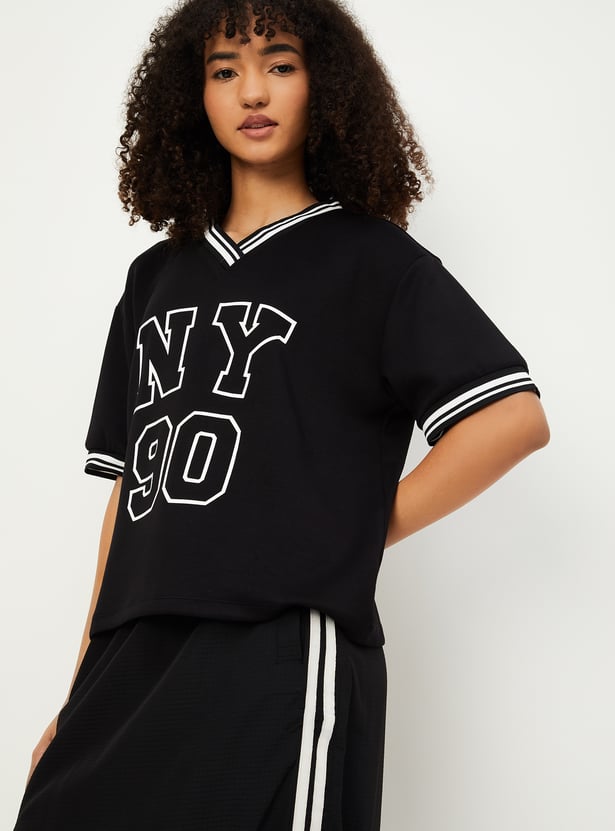 Women Boxy Fit Butter Soft T-shirt