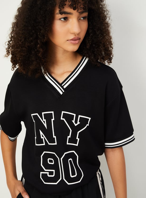 Women Boxy Fit Butter Soft T-shirt