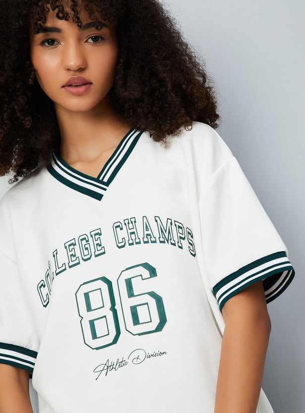 Women Boxy Fit Butter Soft T-shirt