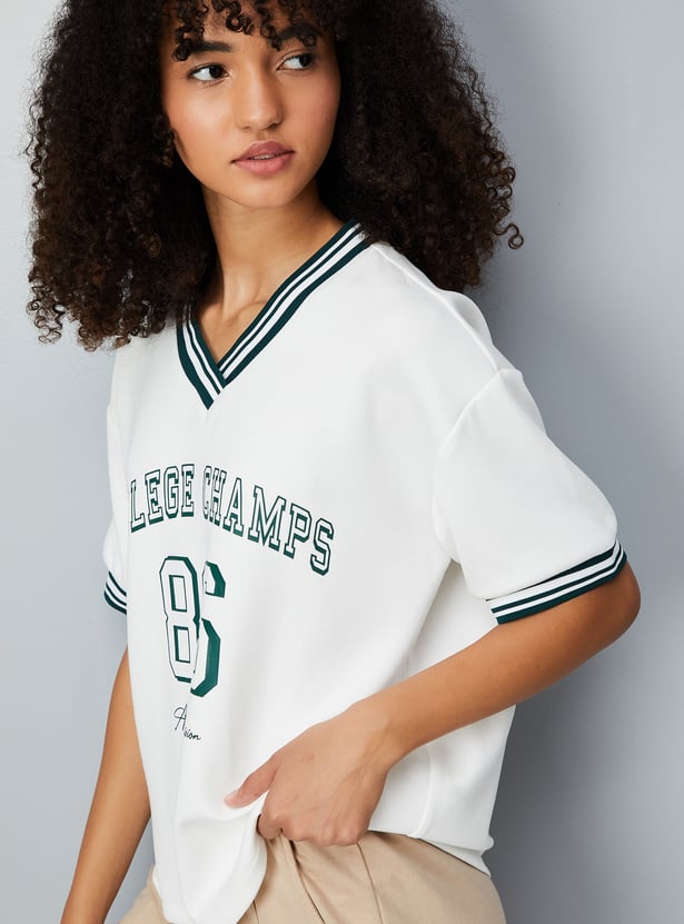 Women Boxy Fit Butter Soft T-shirt