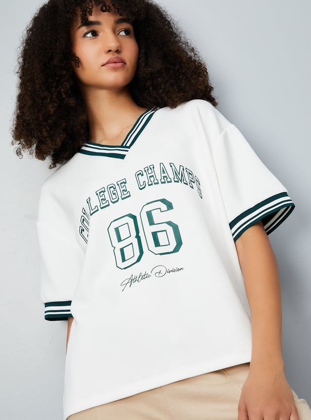 Women Boxy Fit Butter Soft T-shirt