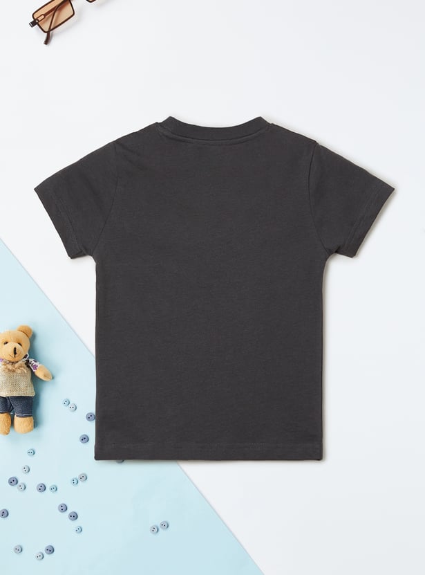 Boys Printed T-shirt