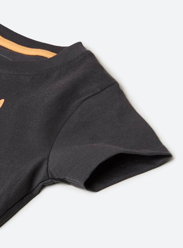 Boys Printed T-shirt