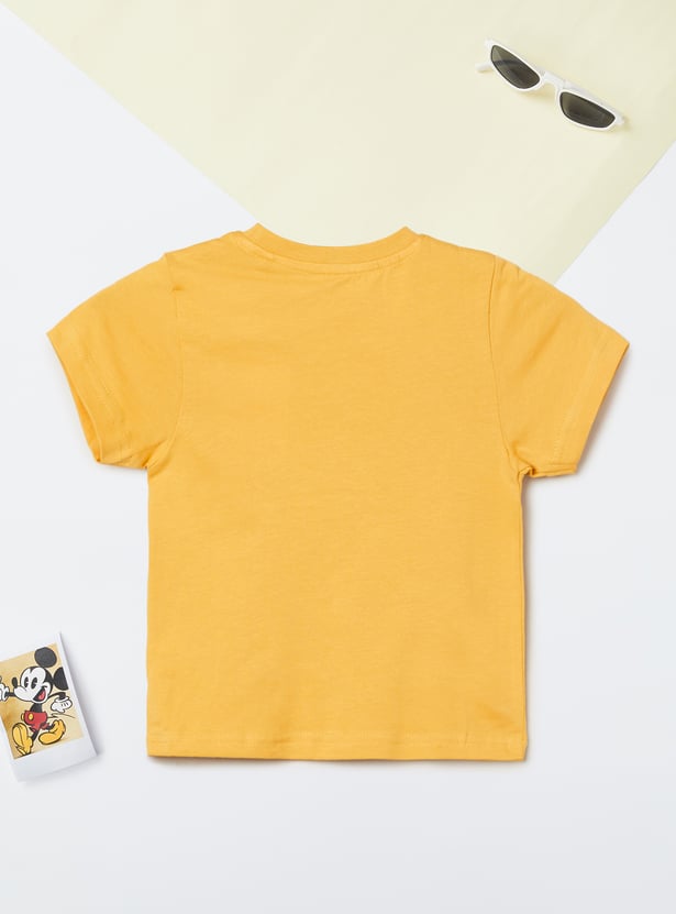 Boys Printed T-shirt