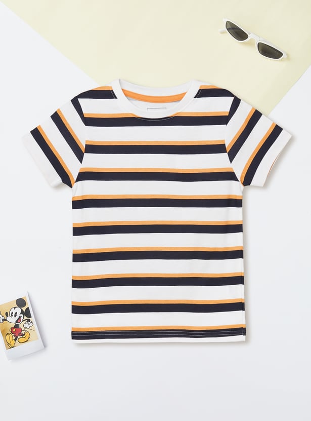 Boys Striped T-shirt