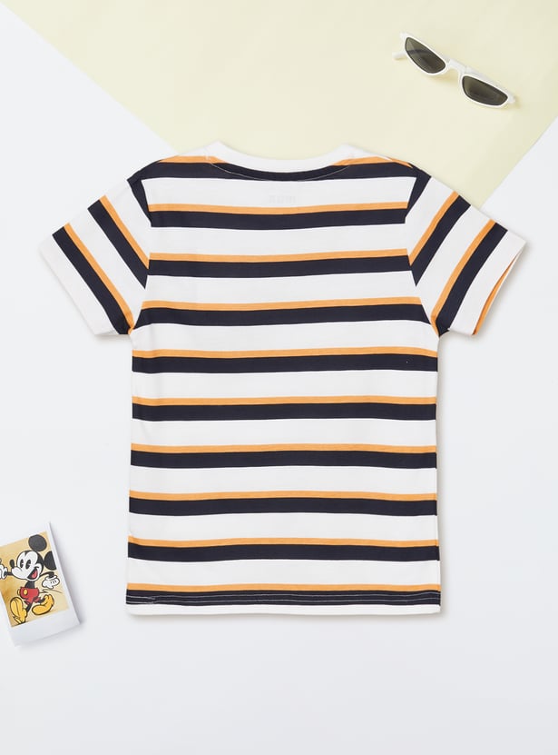 Boys Striped T-shirt