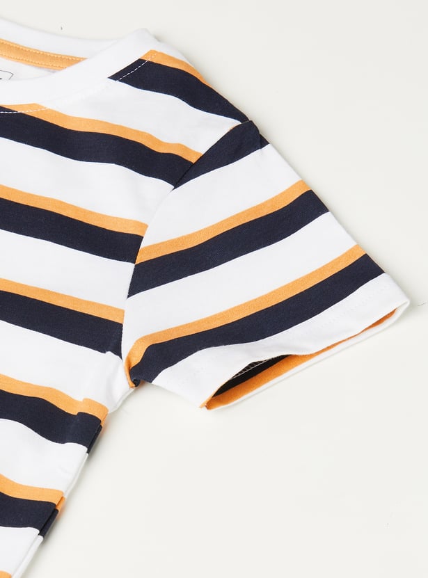 Boys Striped T-shirt