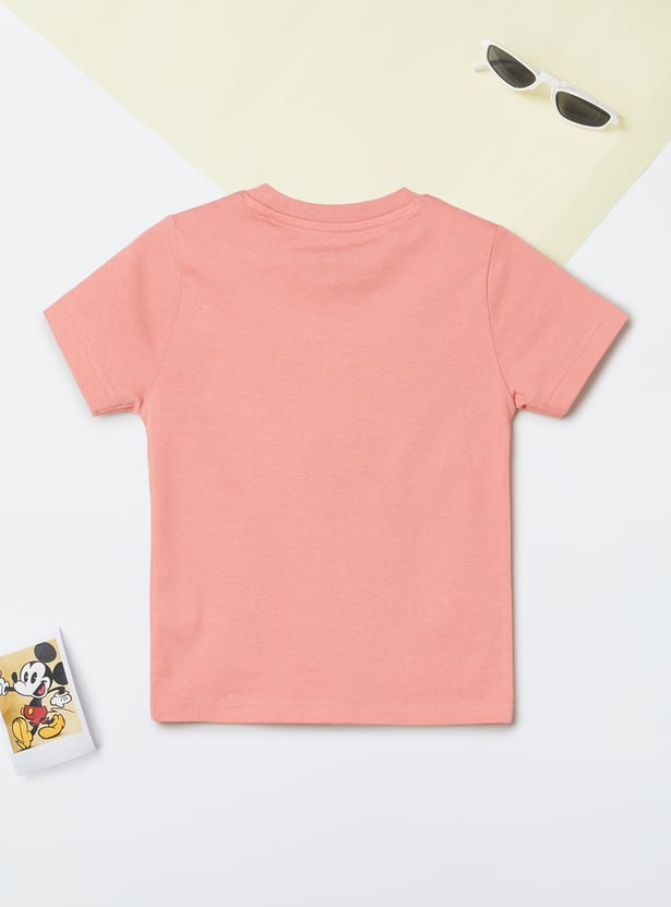Boys Printed T-shirt