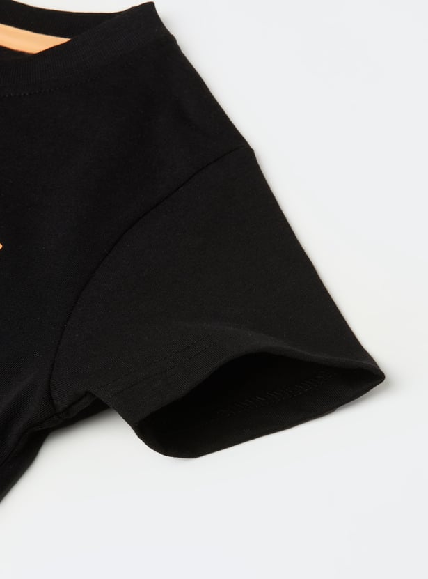 Boys Printed T-shirt - Pack of 2