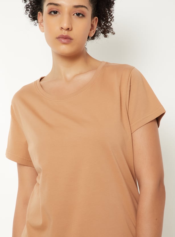 Women Printed PJ Set