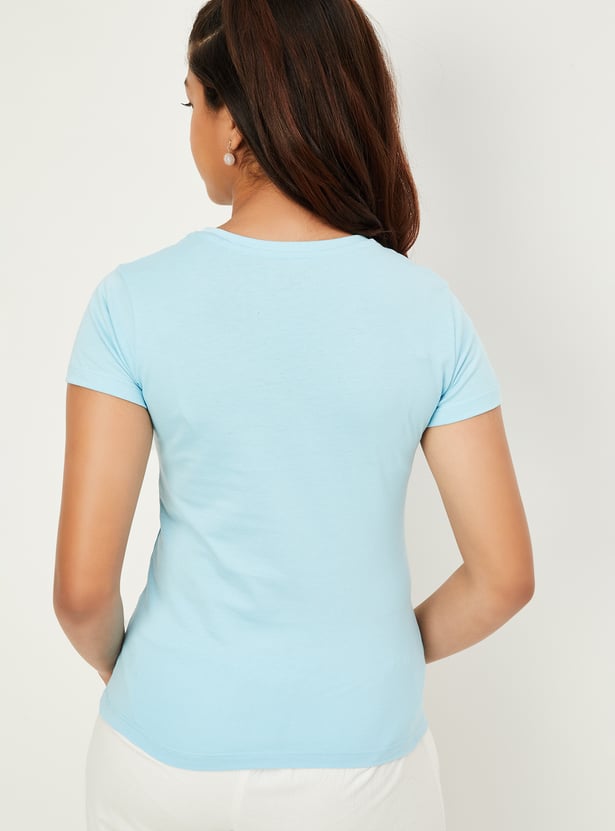 Girls Printed T-shirt