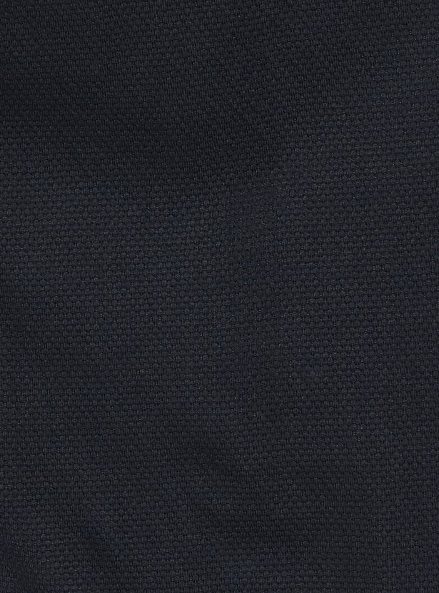 URB_N Men Textured T-shirt