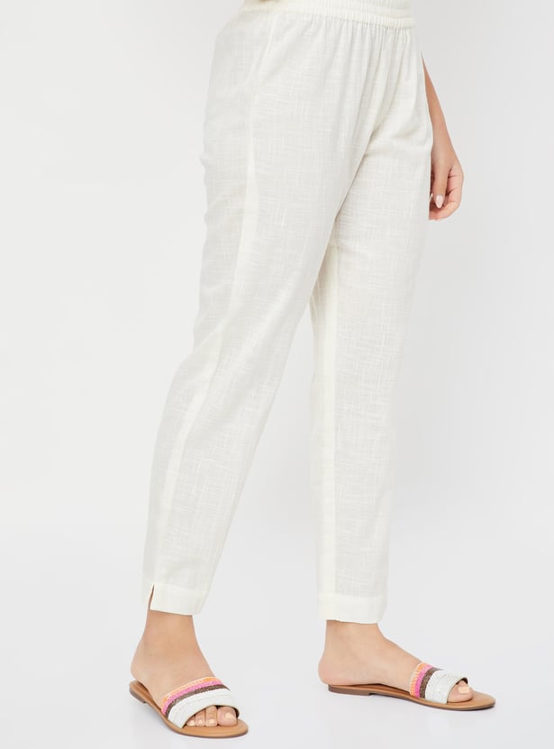 Women Floral Print A-line Kurta Set