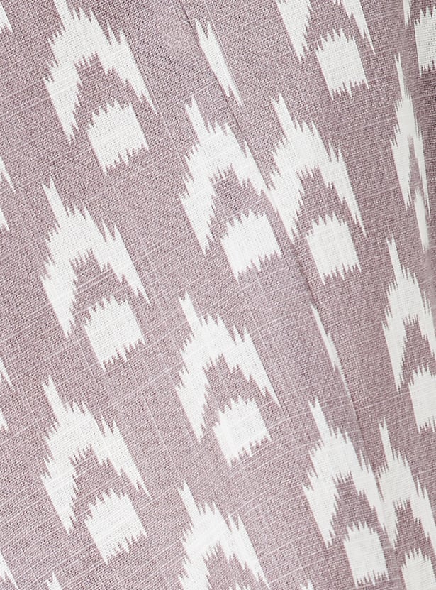 Women Printed Straight Kurta Set