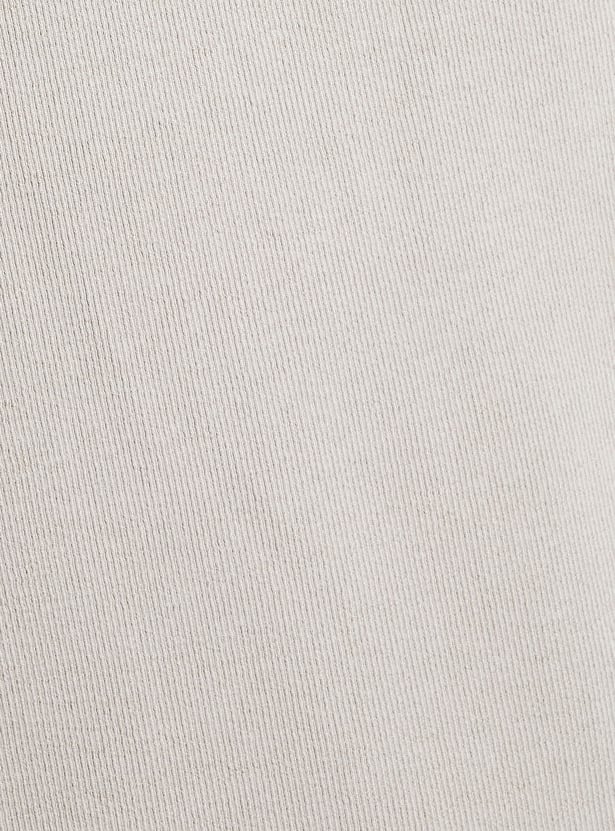 URB_N Men Textured T-shirt