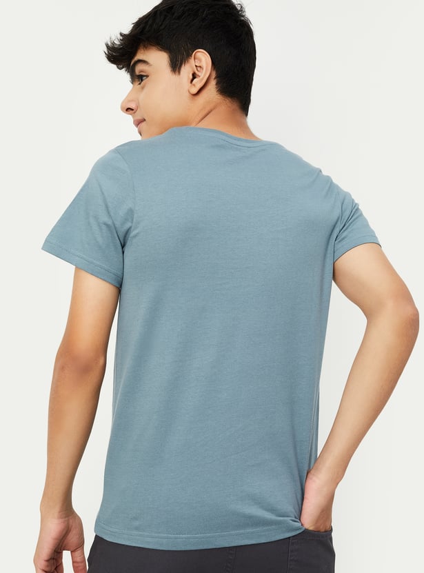 Boys Printed T-shirt