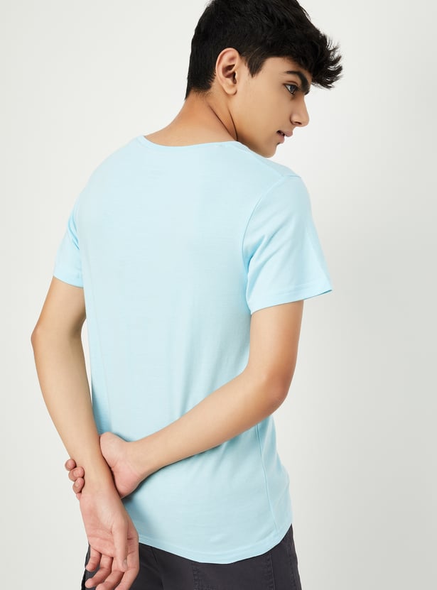 Boys Printed T-shirt