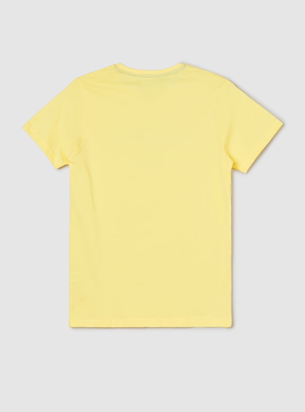 Boys Printed T-shirt