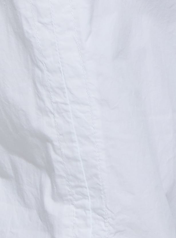 URB_N Women Solid Trousers