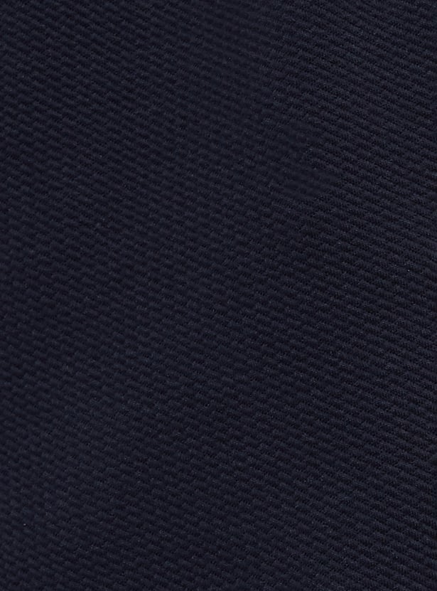 Men Textured Regular Fit Sports Shorts