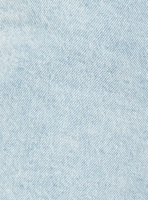 Boys Washed Slim Fit Jeans