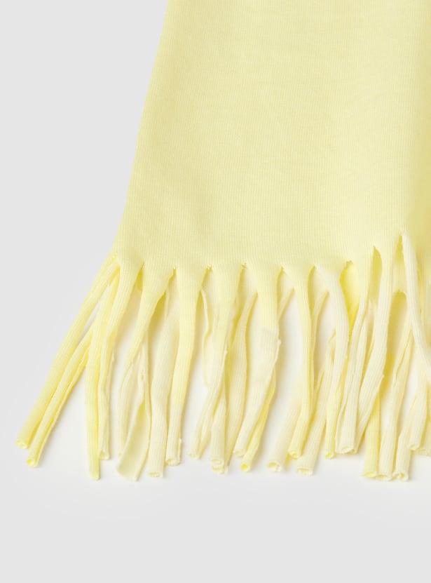 Girls Printed Top - Pack of 2