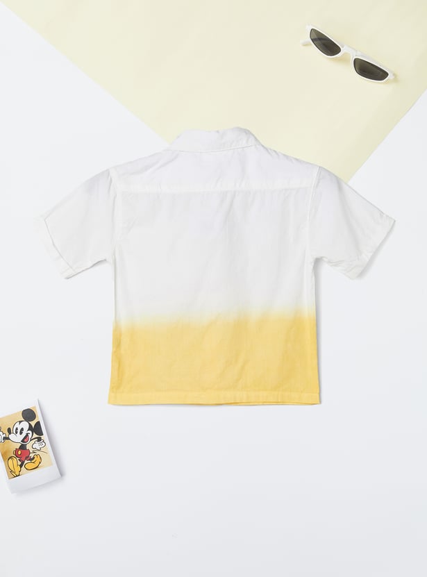 Boys Ombre Shirt