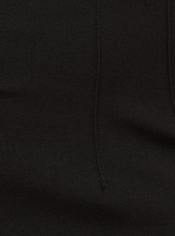 Women Solid Trousers