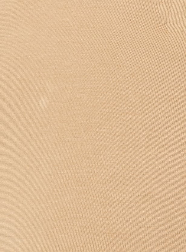 Women Solid Cycling Shorts