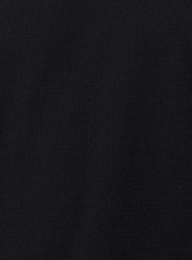 URB_N Men Textured T-shirt